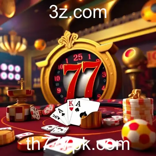 TH777 se Consolida como Líder Inovador no Mercado de Jogos