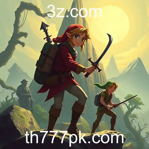 TH777: A Evolução do Cenário dos Jogos em 2025