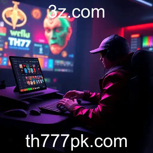 TH777: A Plataforma de Jogos que Está Revolucionando o Mercado