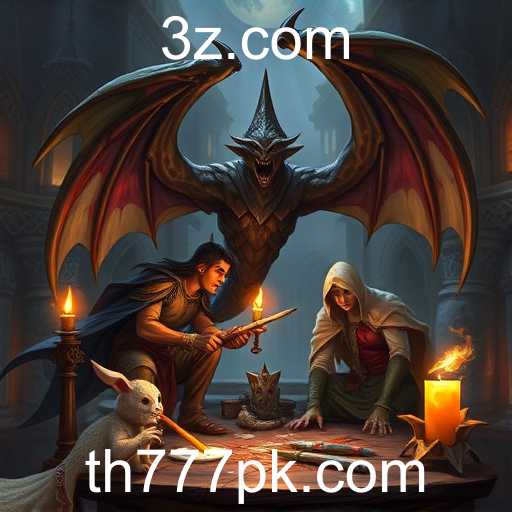 Expansão Virtual: O Impacto Global de TH777 nos Jogos