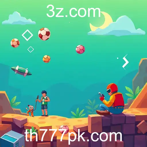 Explorando o Universo do TH777: A Nova Era dos Jogos Online