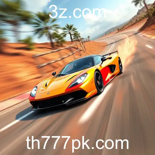 A Emoção das Pistas: A Corrida como Categoria de Jogo no TH777