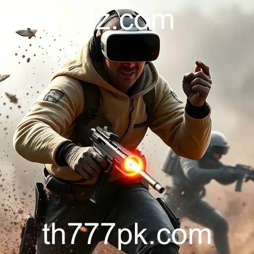 A Ascensão de TH777 no Mundo dos Jogos