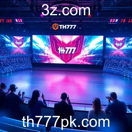 Revolução Digital nos Jogos com TH777