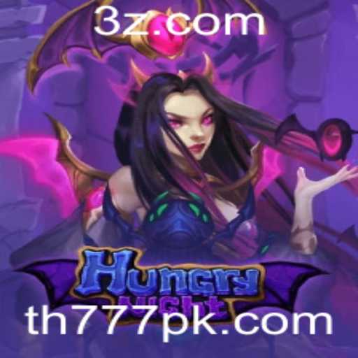 Explorando o Universo de HungryNight: Um Jogo Emocionante e Inovador