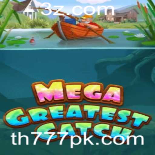Descubra o Novo Sensação dos Jogos: MegaGreatestCatch