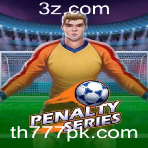 PenaltySeries: Um Mergulho no Mundo do Jogo de Futebol TH777