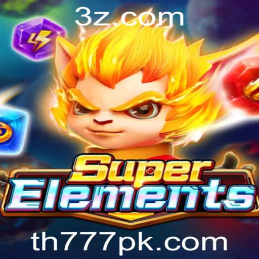 SuperElements: Uma Viagem ao Mundo dos Elementos com TH777