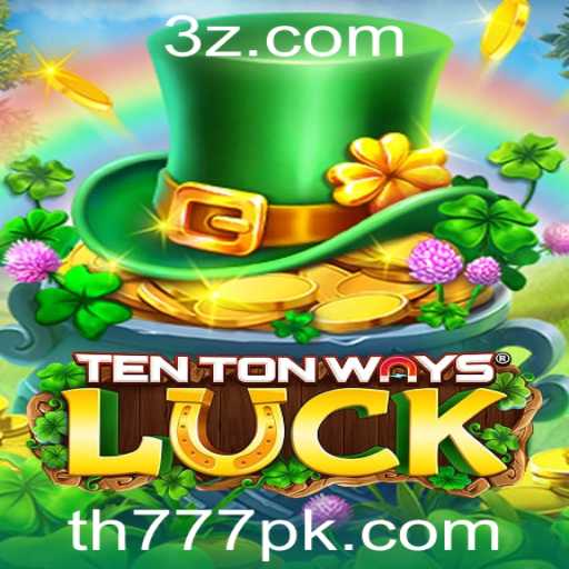 Descubra o Novo Jogo Emocionante: TenTonWaysLuck e a Fórmula do Sucesso com TH777