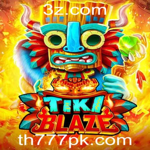 Descubra TikiBlaze: A Aventura Repleta de Ação com TH777
