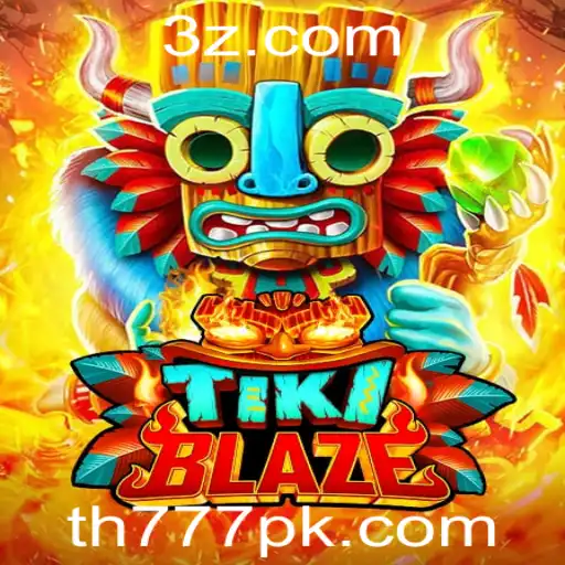 Descubra TikiBlaze: A Aventura Repleta de Ação com TH777